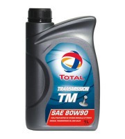 Ulei cutie Total TM 80W90 1L